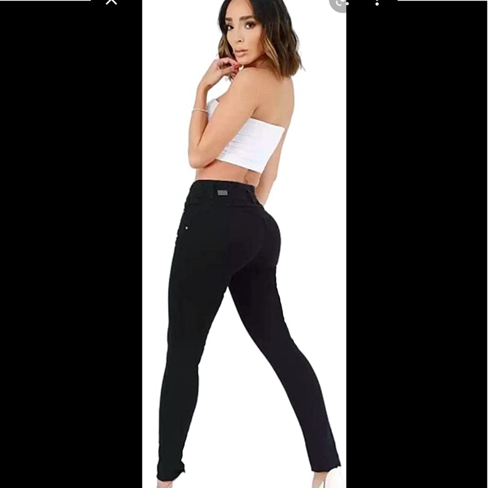 Ciclón jeans push up technology